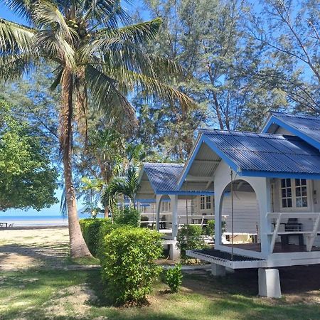 Pan Beachfront Resort Krabi Klong Muang Beach Exterior photo