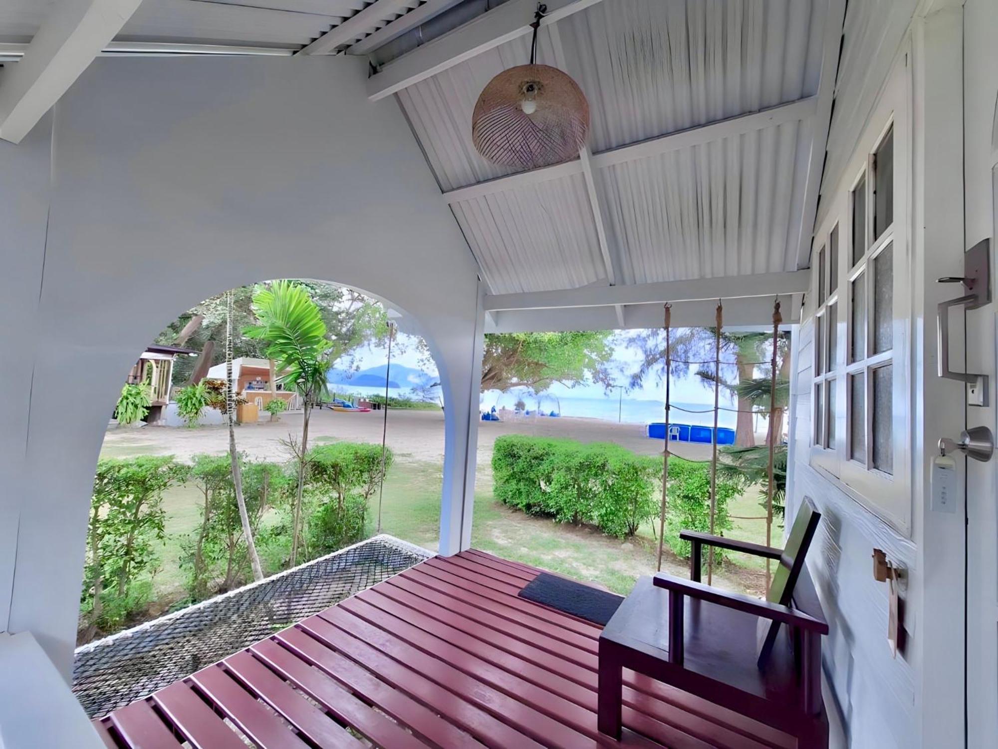 Pan Beachfront Resort Krabi Klong Muang Beach Room photo