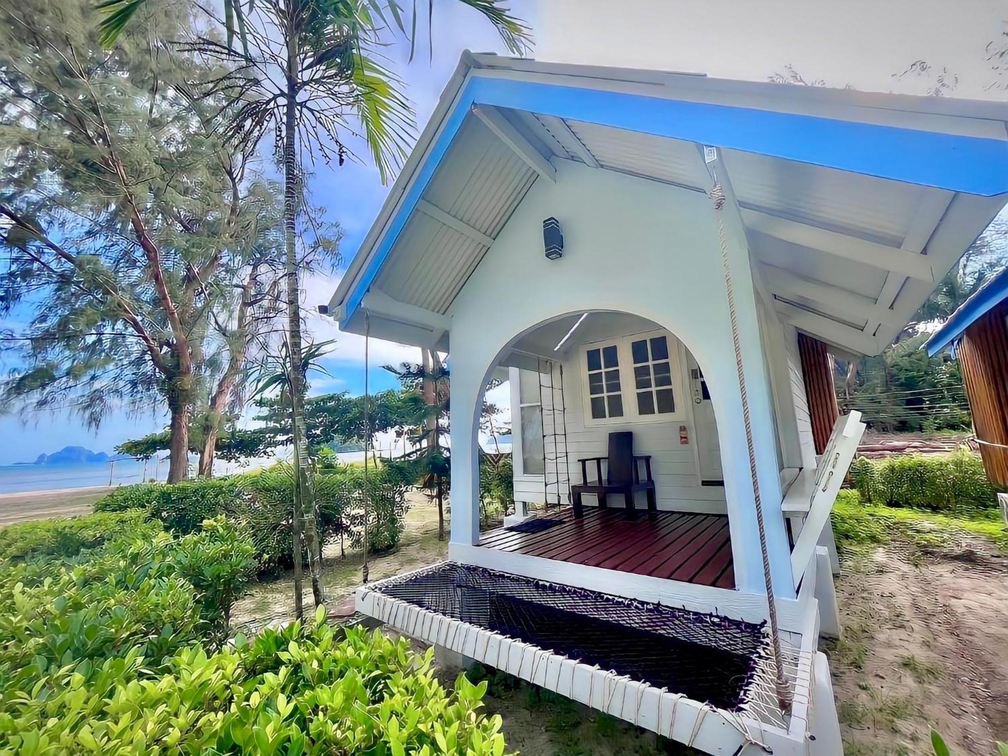 Pan Beachfront Resort Krabi Klong Muang Beach Room photo