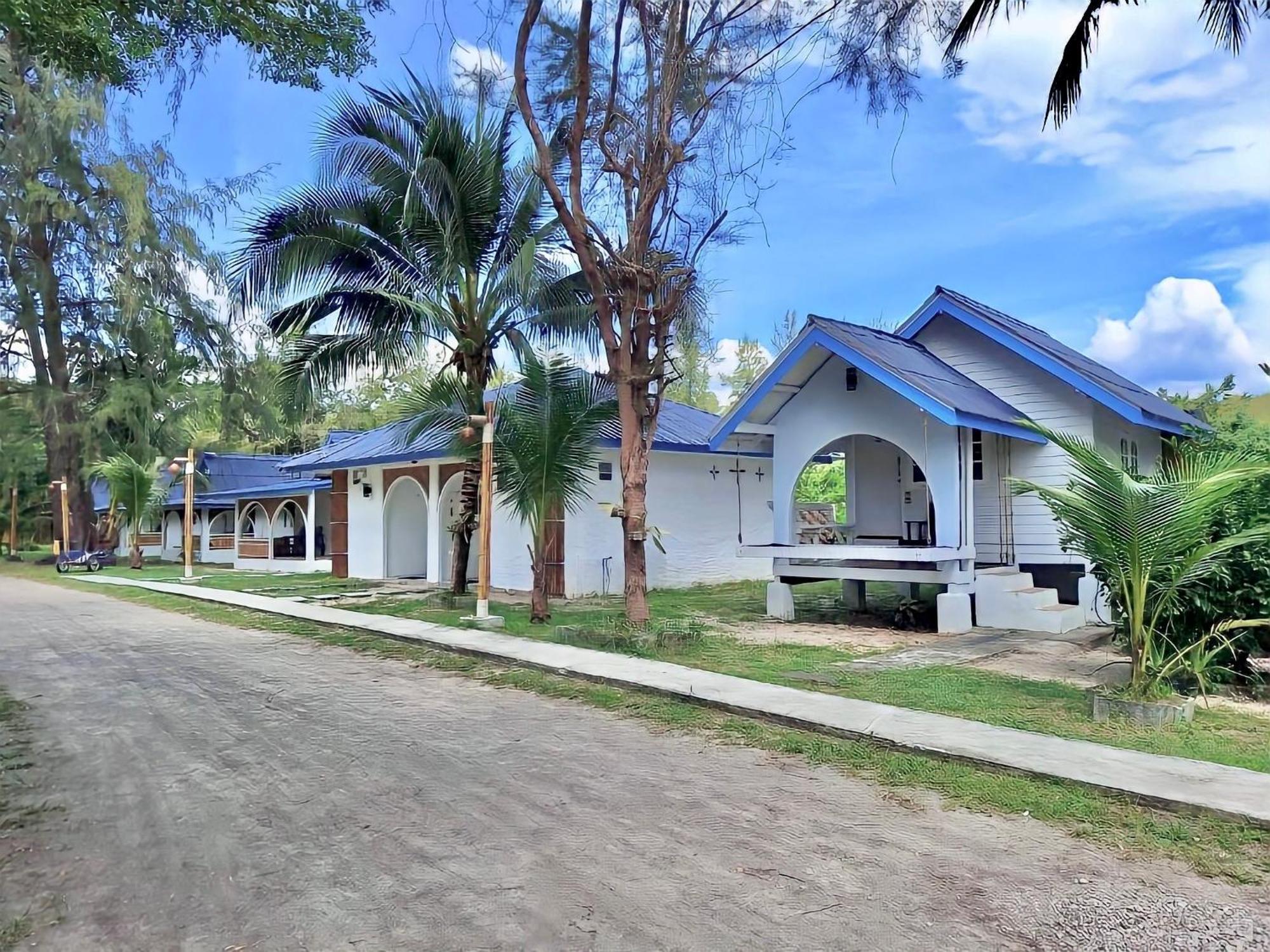 Pan Beachfront Resort Krabi Klong Muang Beach Room photo
