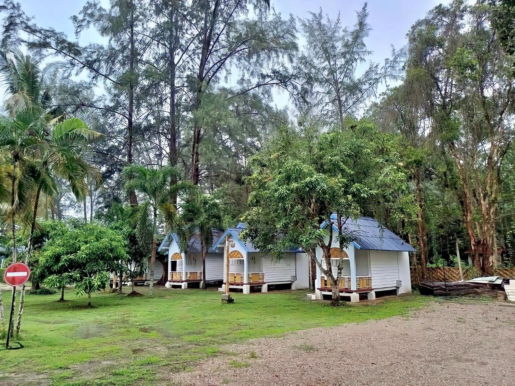 Pan Beachfront Resort Krabi Klong Muang Beach Room photo