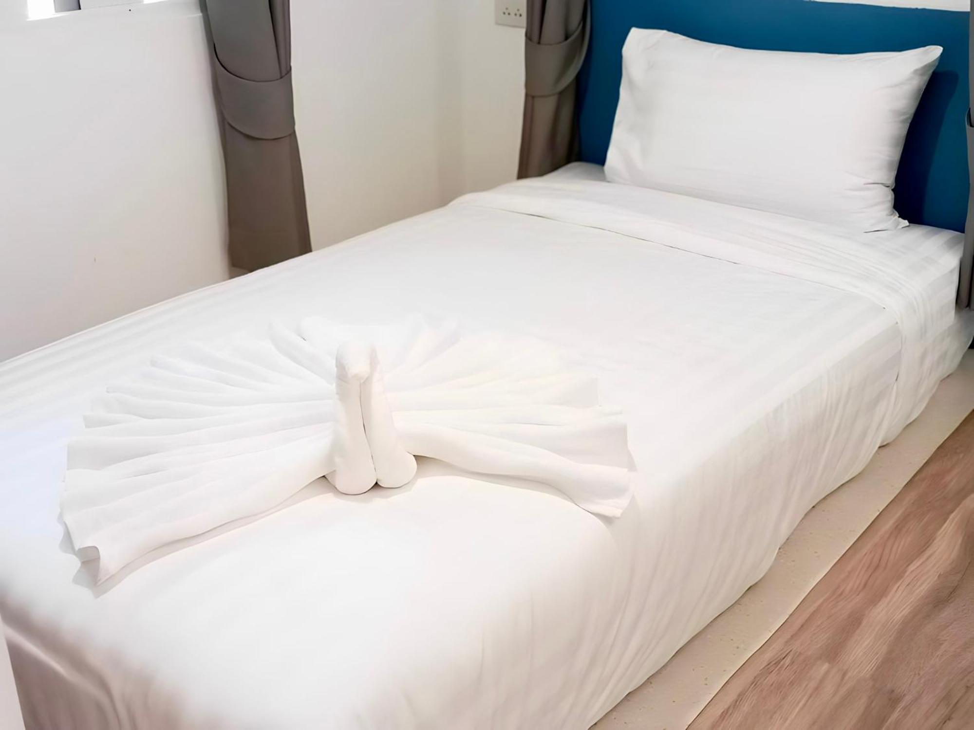 Pan Beachfront Resort Krabi Klong Muang Beach Room photo