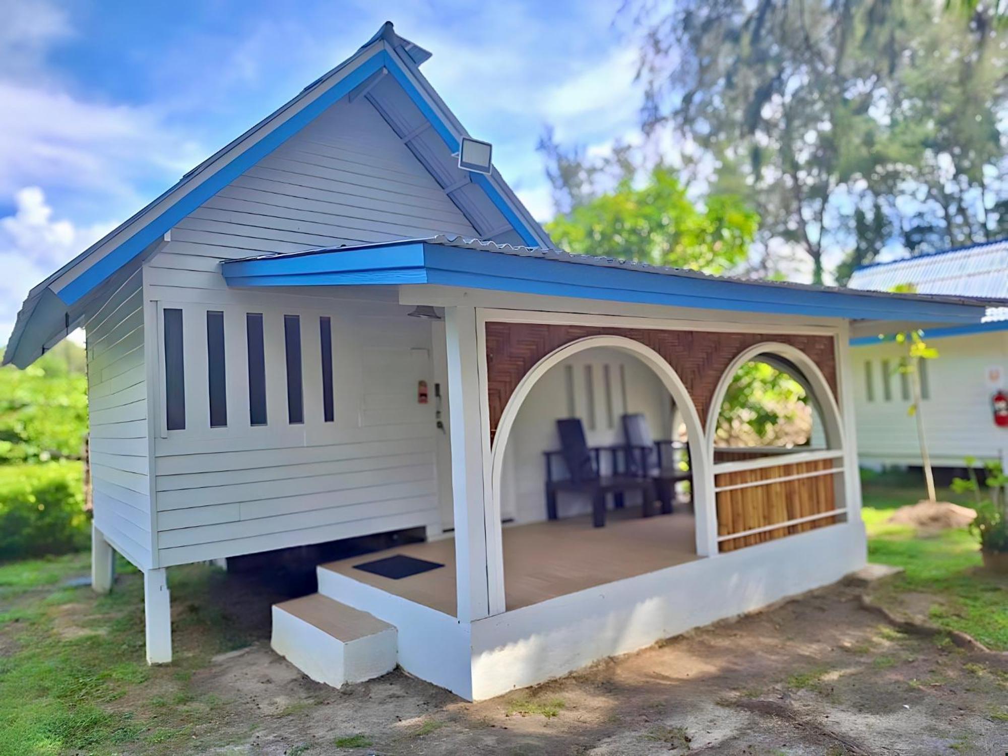 Pan Beachfront Resort Krabi Klong Muang Beach Room photo