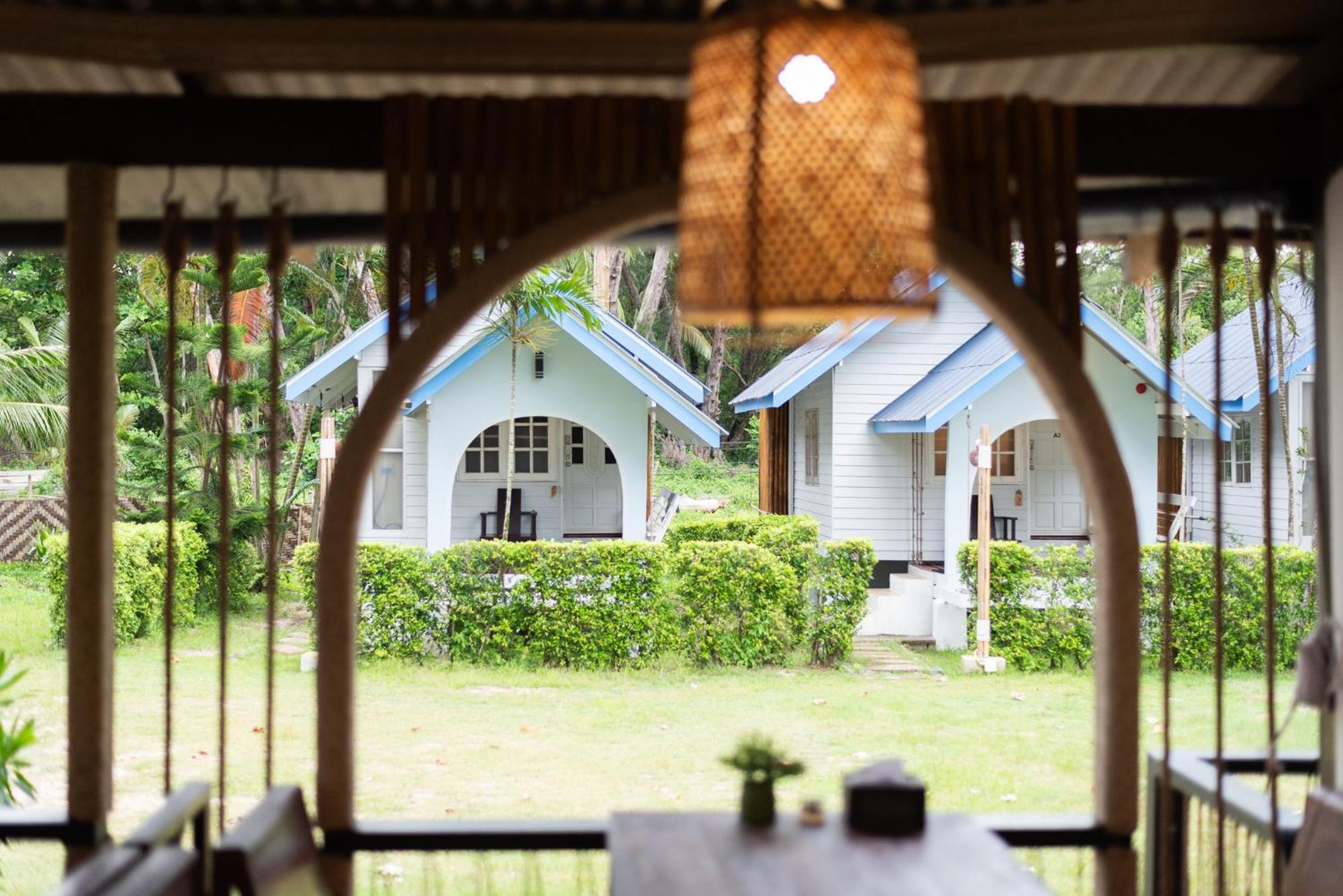 Pan Beachfront Resort Krabi Klong Muang Beach Exterior photo