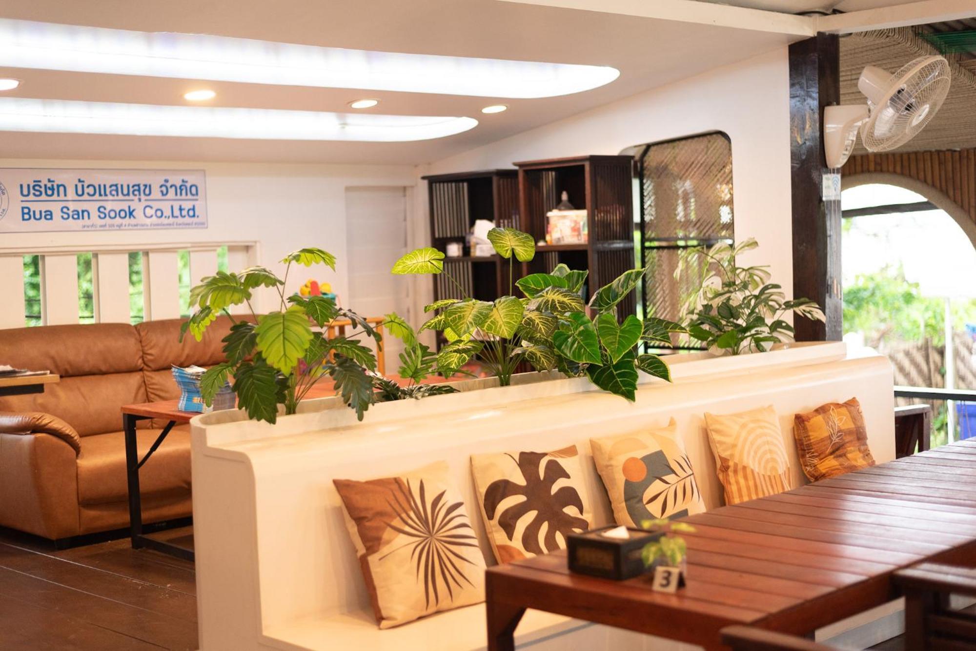 Pan Beachfront Resort Krabi Klong Muang Beach Exterior photo