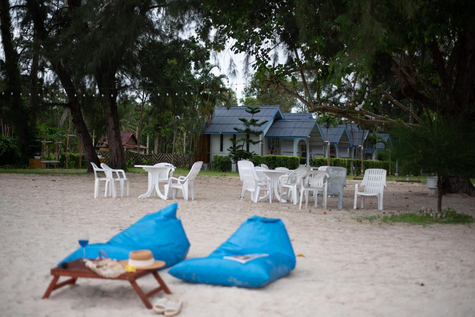 Pan Beachfront Resort Krabi Klong Muang Beach Exterior photo