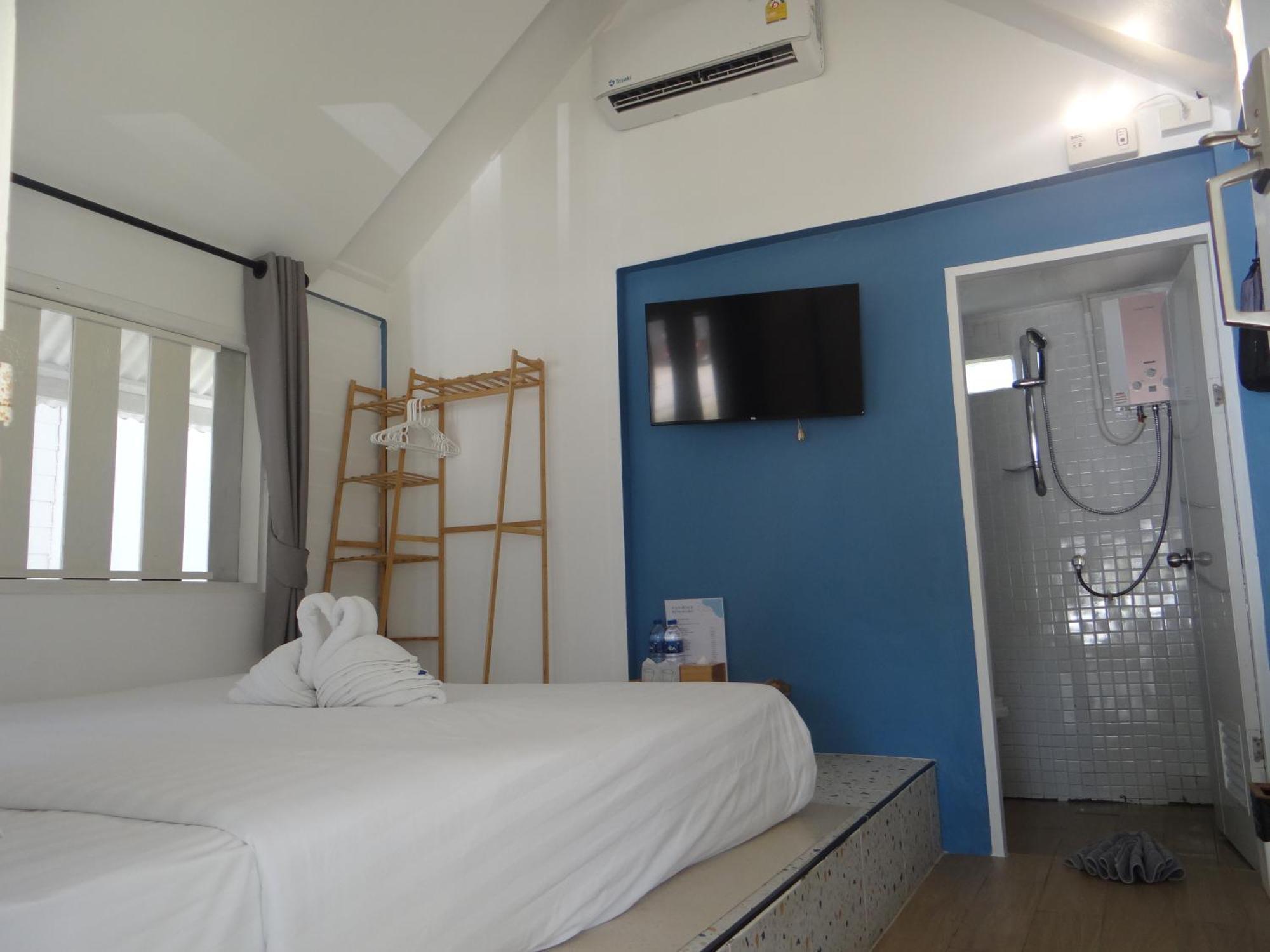 Pan Beachfront Resort Krabi Klong Muang Beach Exterior photo